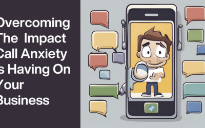 Overcoming Call Anxiety: The Essential Shift to Text-Based Communication for Businesses