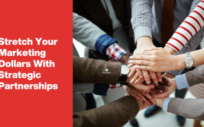 How Strategic Partnerships Can Help You Maximize Your Marketing Efforts