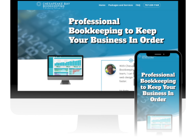 Chesapeake Bay Bookkeeping