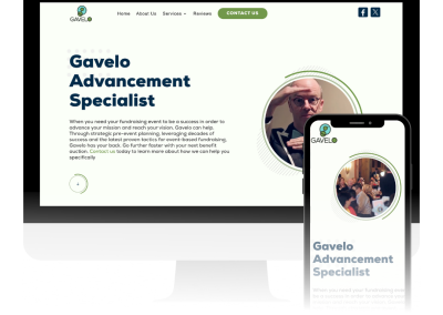 Gavelo Advancement (Gavelo Auctions, LLC)