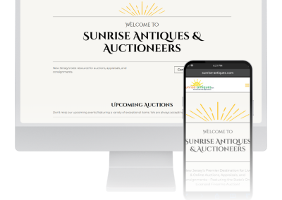 Sunrise Antiques & Auctioneers