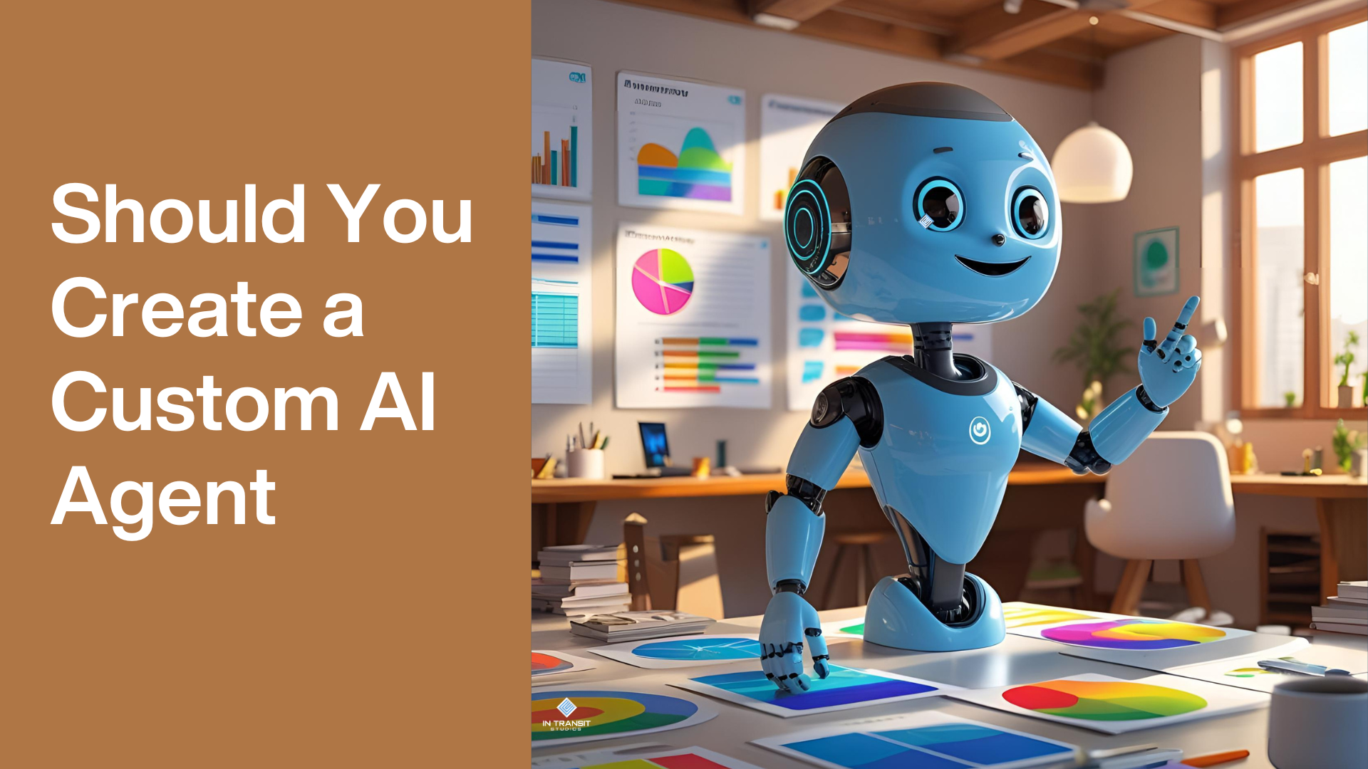 What Is a Custom AI Agent — And Why Should a Small Business Create One for Their Marketing?