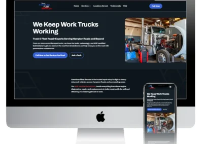 American Fleet Service