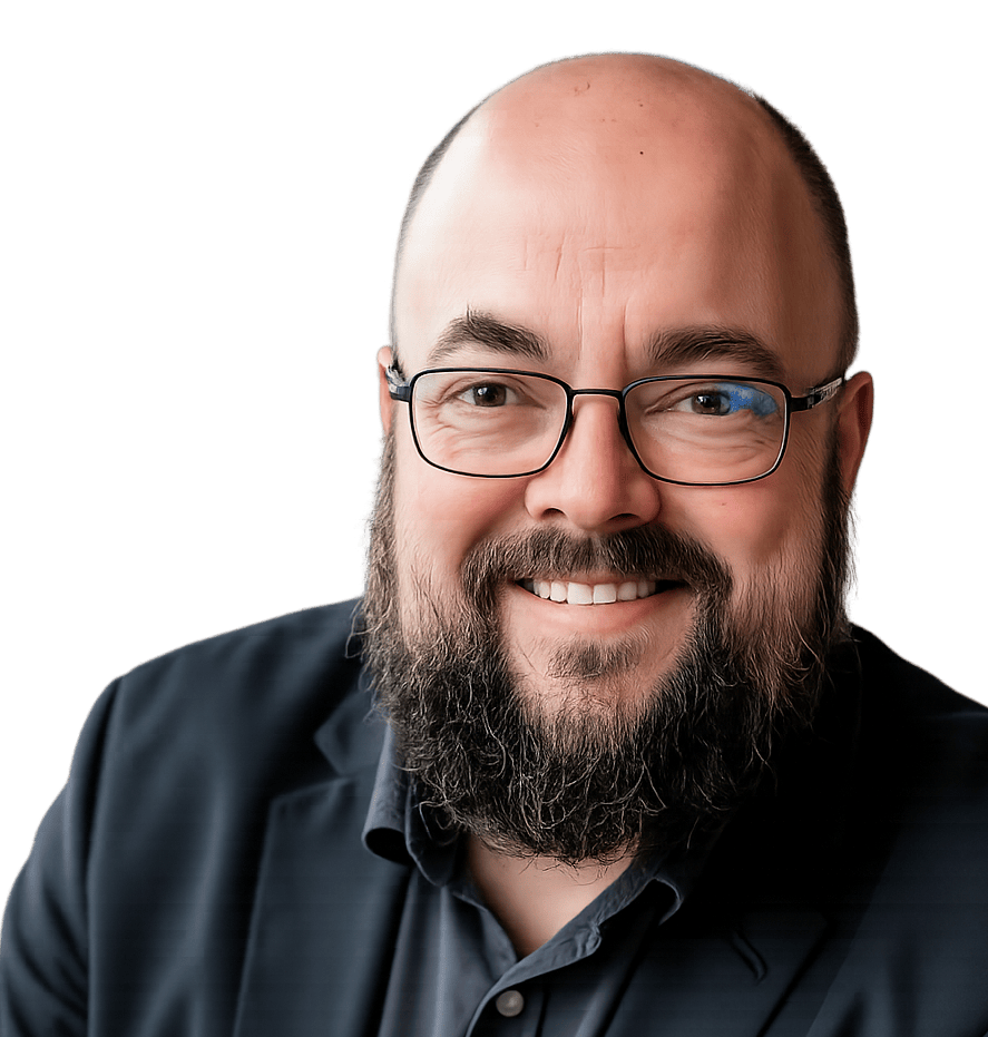 Headshot Eric Dingler